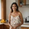 Alessandra, a housewife from Sri-Lanka