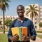 Boubacar, an MBA Student from Senegal