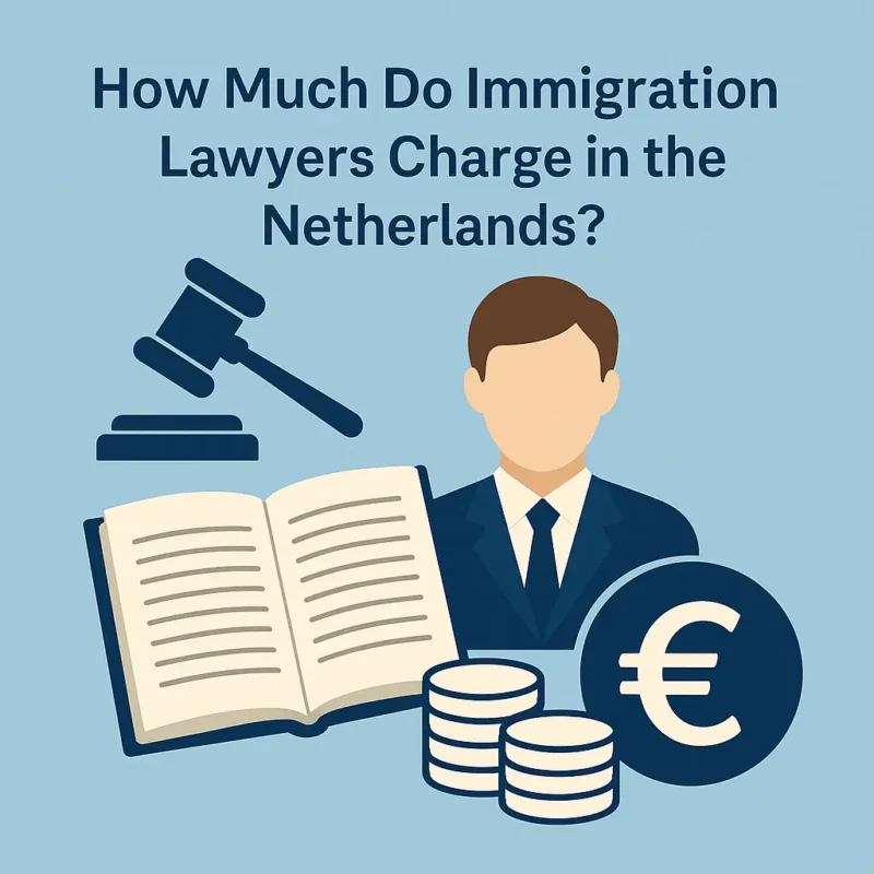 How Much Do Immigration Lawyers Charge in the Netherlands
