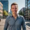 Thomas D. South African Entrepreneur in Rotterdam
