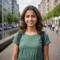 Yasmin R. Syrian Student in Rotterdam
